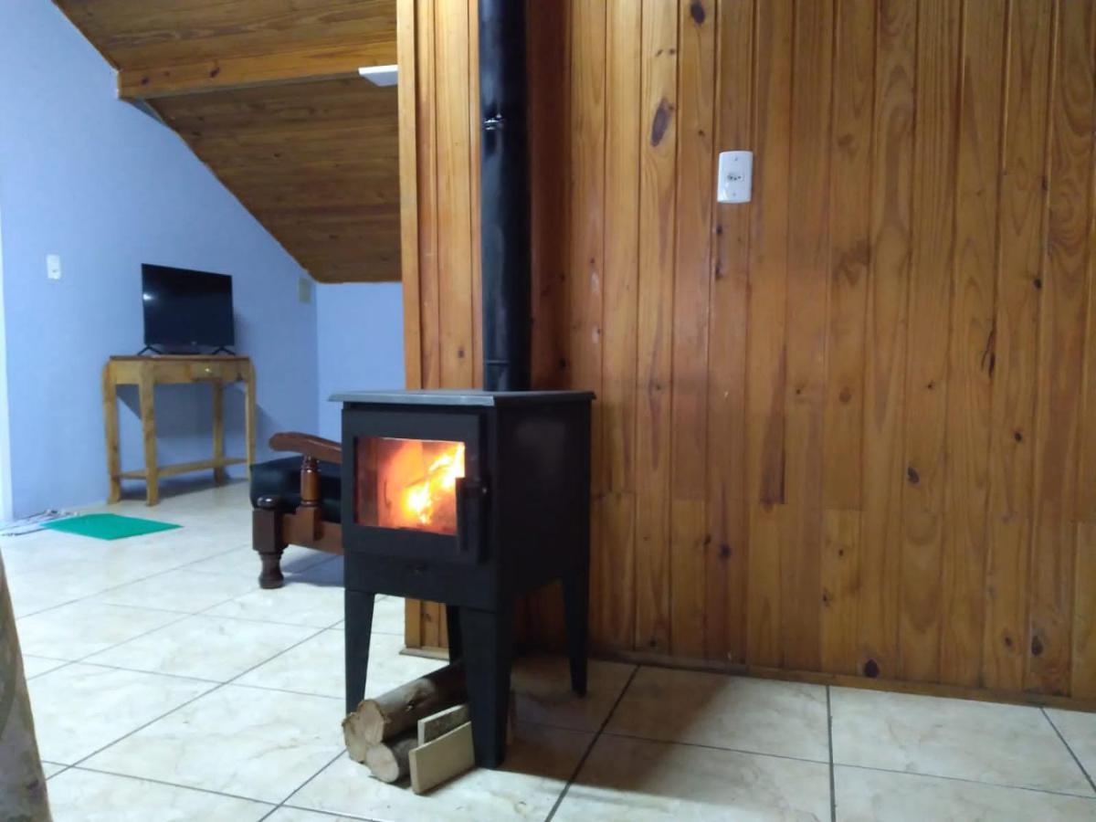 Cabana Azul Appartamento Gramado Esterno foto
