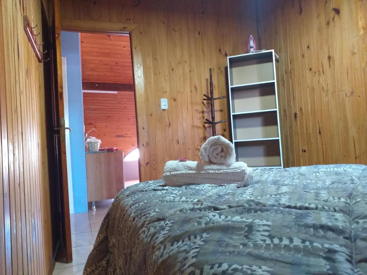 Cabana Azul Appartamento Gramado Esterno foto