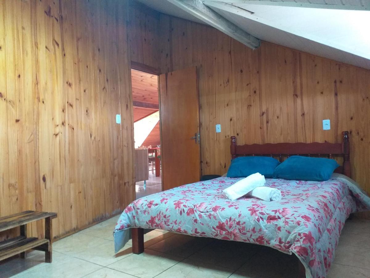 Cabana Azul Appartamento Gramado Esterno foto